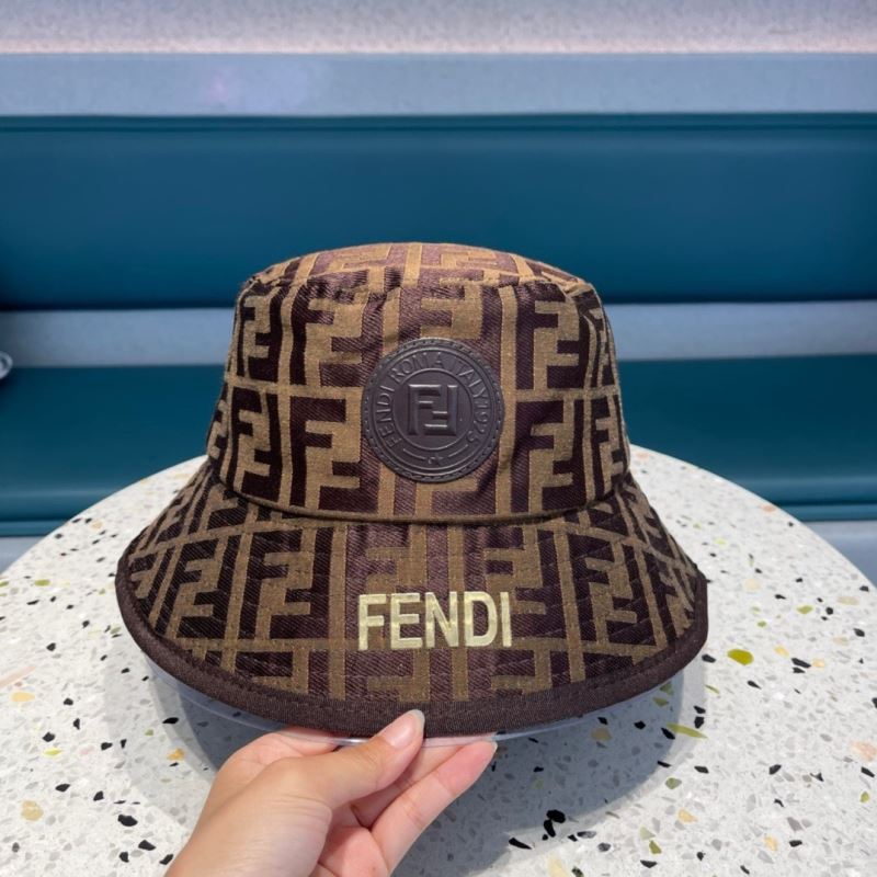 Fendi Caps